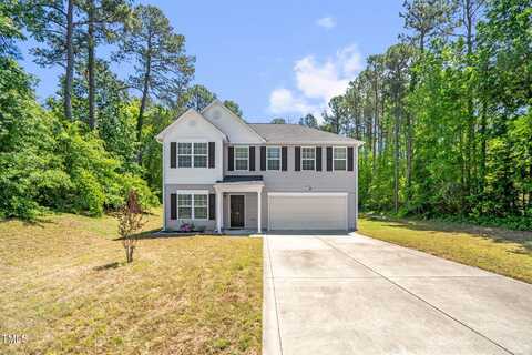 11 Mamie Ferguson Drive, Lillington, NC 27546