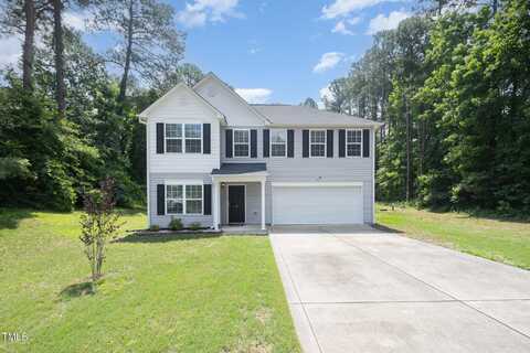 11 Mamie Ferguson Drive, Lillington, NC 27546
