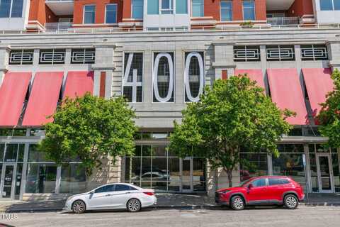 400 W North Street, Raleigh, NC 27603