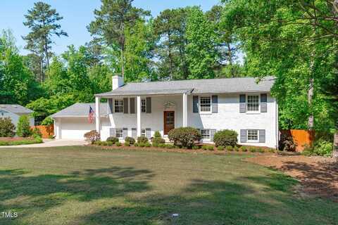 4109 Huckleberry Drive, Raleigh, NC 27612