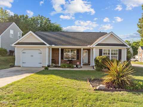 4109 Fawn Glen Drive, Raleigh, NC 27616