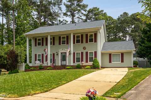 1213 Indian Trail Drive, Raleigh, NC 27609