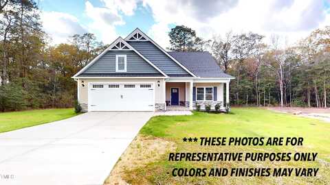 3725 Huntcliff Drive, La Grange, NC 28551