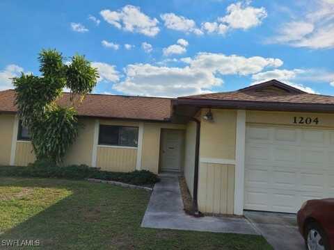 1204 Diplomat Parkway E, Cape Coral, FL 33909