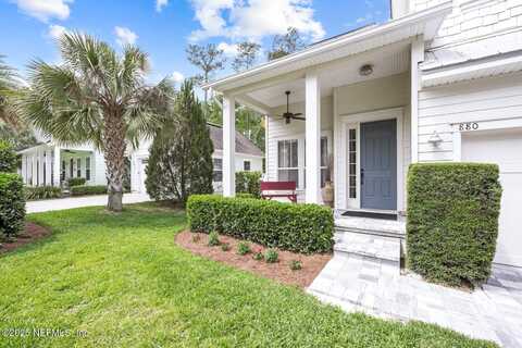 880 PARADISE Lane, Atlantic Beach, FL 32233