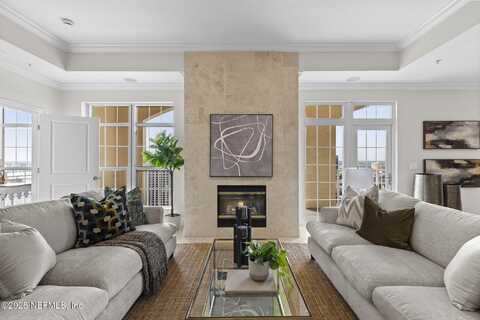 400 E BAY Street unit: Ph8, Jacksonville, FL 32202