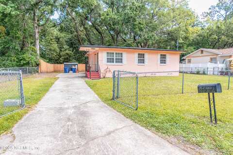5545 SILVERDALE Avenue, Jacksonville, FL 32209