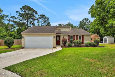 6918 COLEUS Court, Jacksonville, FL 32244
