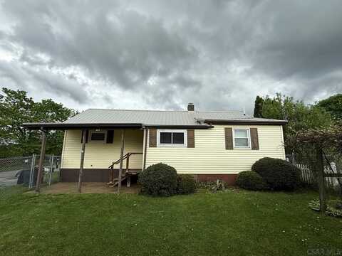 507 Orchard Street Rear, Portage, PA 15946