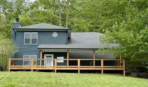233 Bradshaw Road, Hiawassee, GA 30546