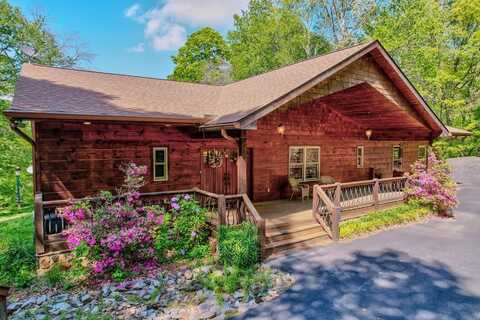 409 Shady Lane, Mineral Bluff, GA 30559