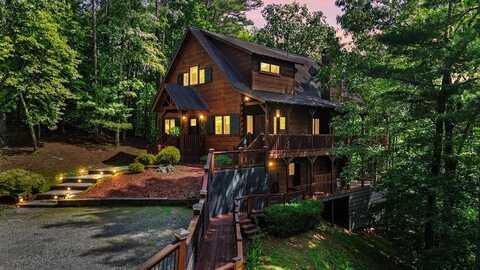 111 Dryad Court, Ellijay, GA 30540