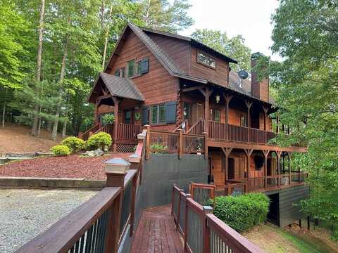 111 Dryad Court, Ellijay, GA 30540