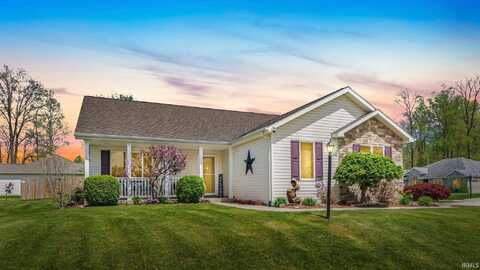 8323 Grand Forest Drive, Fort Wayne, IN 46815