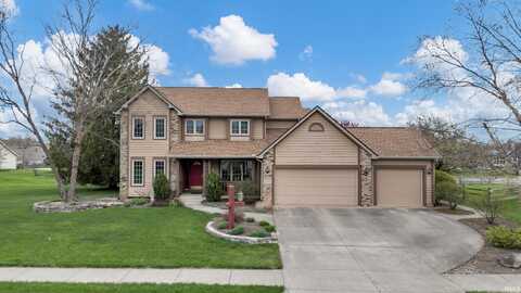 10908 Lone Eagle Way, Fort Wayne, IN 46845