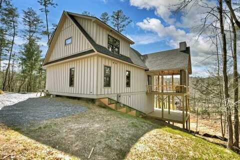 1204 Settlers Ridge Road, Ellijay, GA 30540