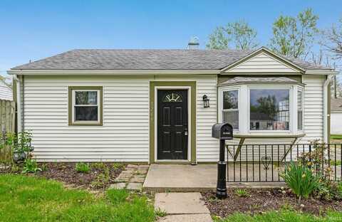 5205 Mount Vernon Park Drive, Fort Wayne, IN 46806