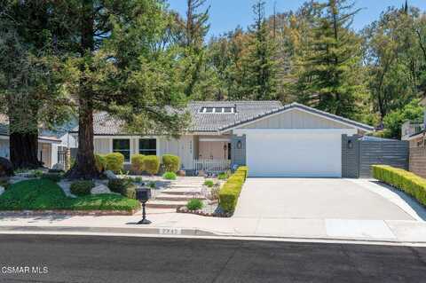 2343 Silver Spring Drive, Westlake Village, CA 91361