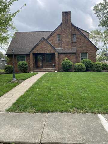 659 Hendricks Street, Berne, IN 46711