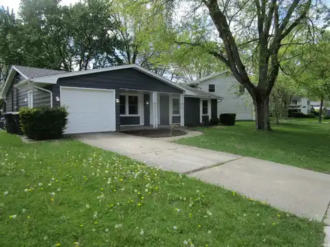 5912 Monarch Drive, Fort Wayne, IN 46815