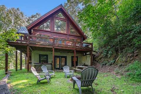 657 Beaver Lake Drive, Ellijay, GA 30540