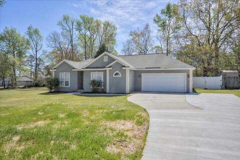 1516 SANTA ROSA Drive, Augusta, GA 30906