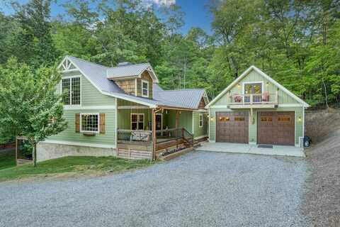 481 Mountain Top Drive, Blue Ridge, GA 30513