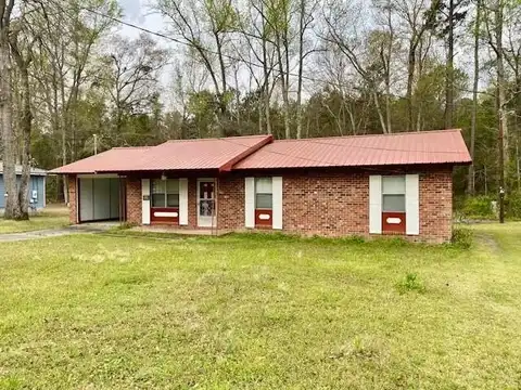 1806 South Charleston Avenue, Fairfax, SC 29827
