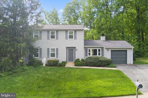 9801 PULHAM ROAD, BURKE, VA 22015