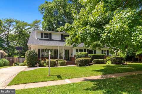 9504 WADSWORTH DRIVE, BETHESDA, MD 20817