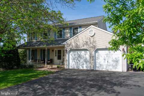 1069 E 2ND STREET, RED HILL, PA 18076