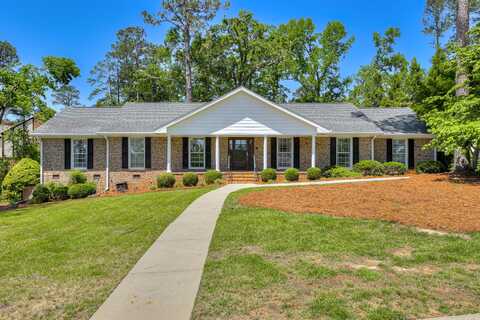 3531 PEBBLE BEACH Drive, Martinez, GA 30907