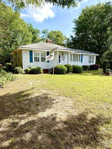 4640 AUGUSTA Highway, Dearing, GA 30808