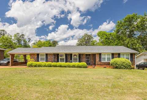 1115 GLENWOOD Drive, Augusta, GA 30904