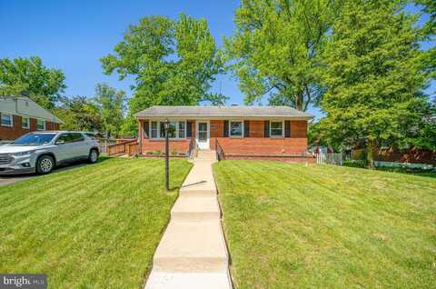8824 JANDELL ROAD, LORTON, VA 22079