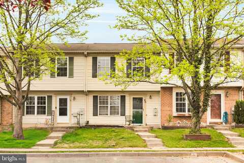 20 CHELMSFORD COURT, BALTIMORE, MD 21220