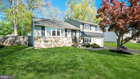 808 MEARNS ROAD, WARMINSTER, PA 18974