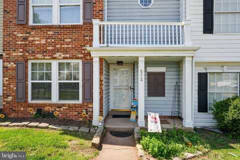 573 CROMWELL, CULPEPER, VA 22701