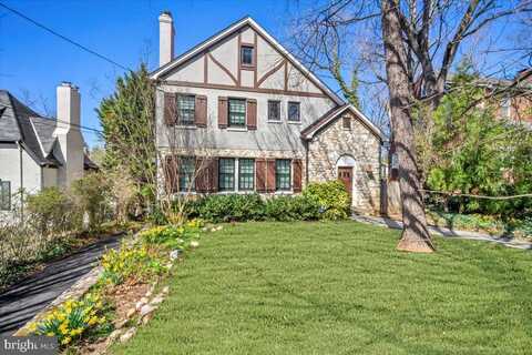 4619 LANGDRUM LANE, CHEVY CHASE, MD 20815