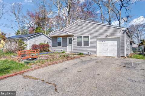 105 VULCAN, LITTLE EGG HARBOR TWP, NJ 08087