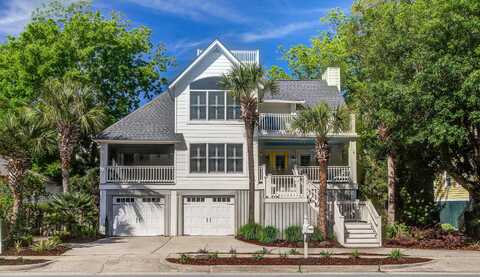 413 Station 22 1/2 Street, Sullivans Island, SC 29482