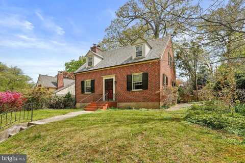 4643 BRIARCLIFT ROAD, BALTIMORE, MD 21229