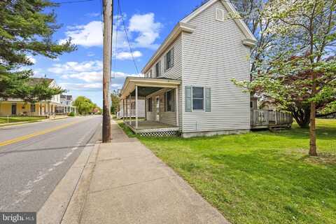 112 WALNUT STREET, CHURCH HILL, MD 21623