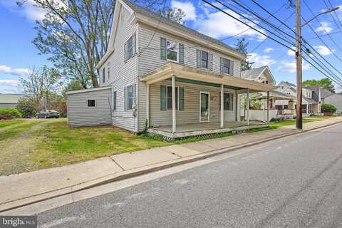 112 WALNUT STREET, CHURCH HILL, MD 21623