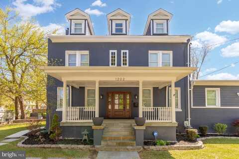1202 DECATUR STREET NW, WASHINGTON, DC 20011