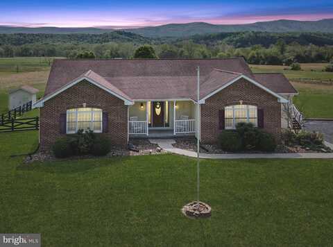 2004 STATE ROAD 259 N, WARDENSVILLE, WV 26851