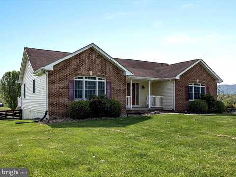 2004 STATE ROAD 259 N, WARDENSVILLE, WV 26851