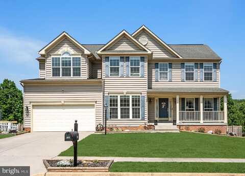 305 FONTANA CIRCLE, MARTINSBURG, WV 25403