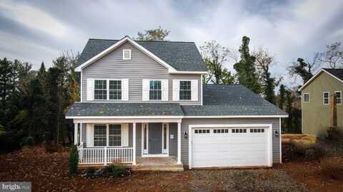 134 S ALMOND STREET, ORANGE, VA 22960