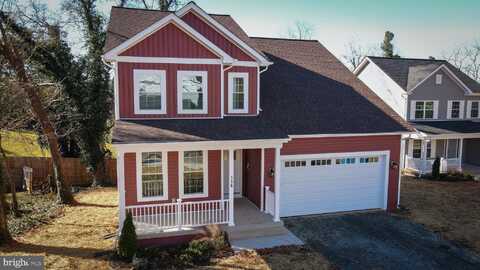 136 S ALMOND STREET, ORANGE, VA 22960